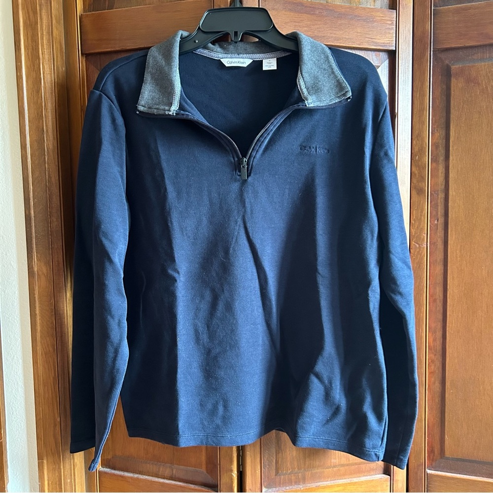 Calvin Klein Mens Sweater